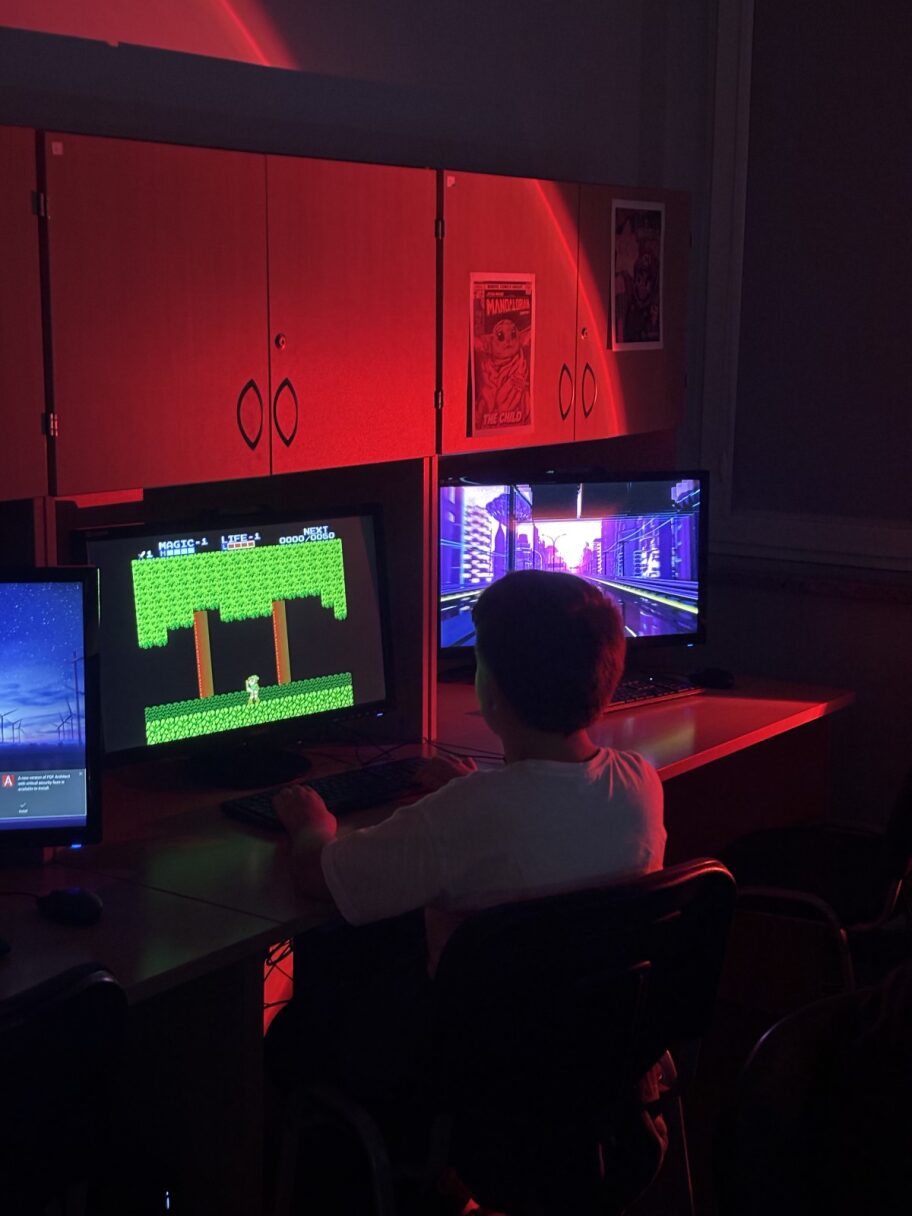 Małopolska Noc Naukowców - zdjęcie 7